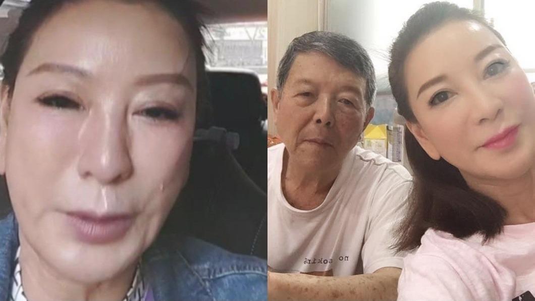 87歲阿西驚傳出狀況！愛女楊繡惠深夜淚喊「我願替你痛」