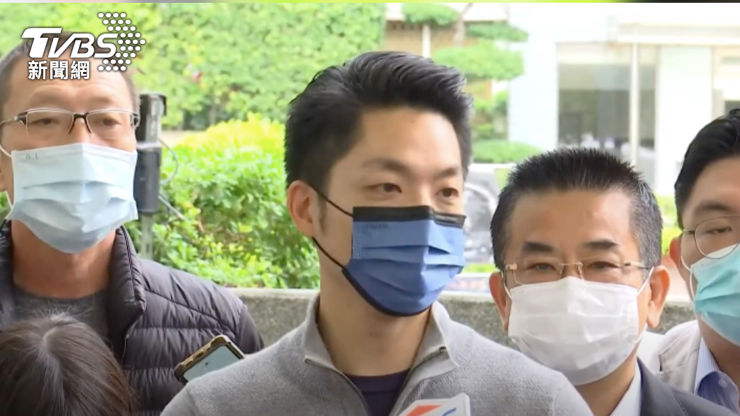 蔣萬安投完票!要外帶早餐和太太一塊吃 盼下午與兒外出運動
