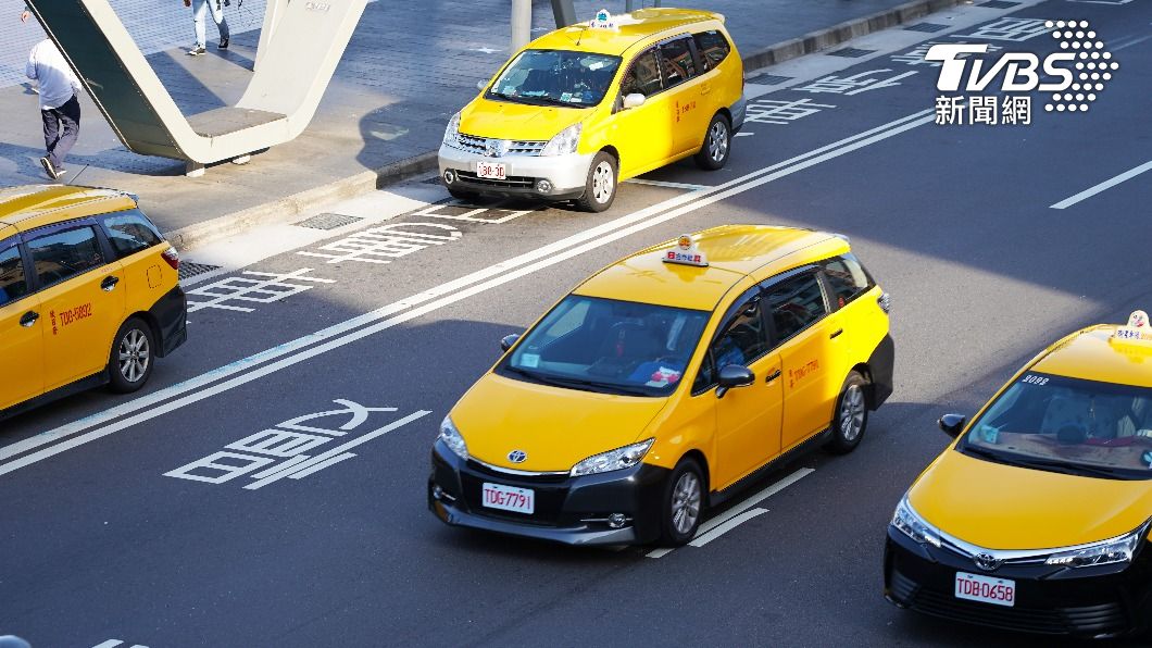 烤黃漆=計程車?車主哀嚎「民眾狂攔」:擅自被開車門