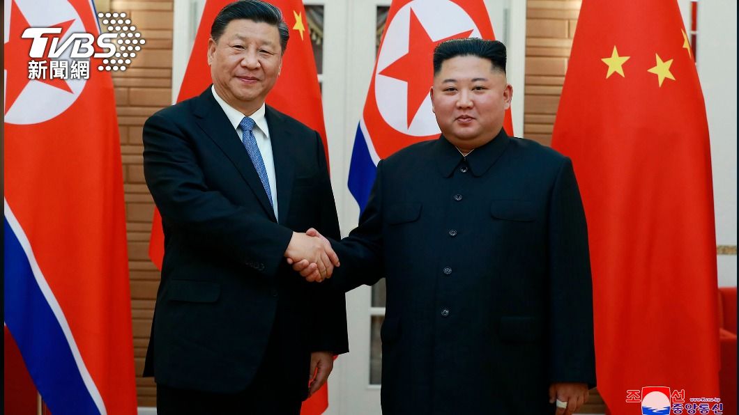 北韓官媒:習近平致函金正恩 願共同致力世界和平