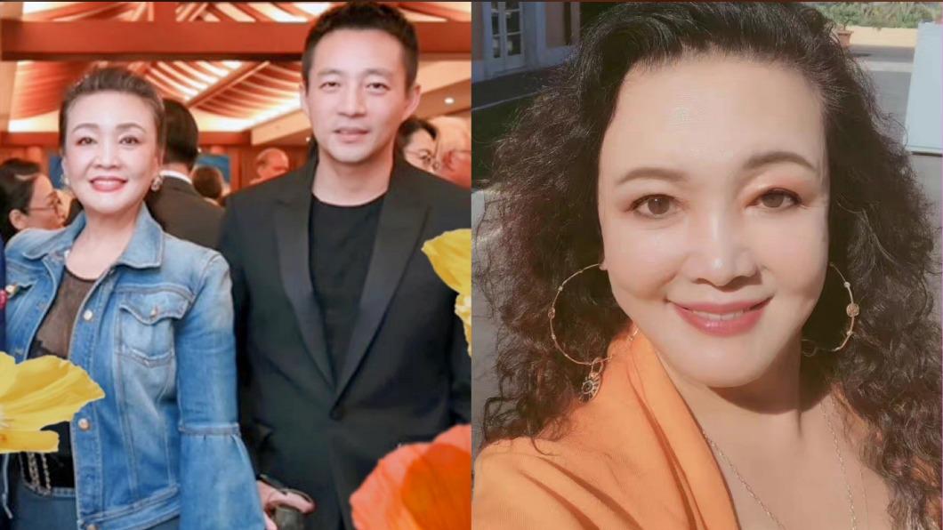 64歲張蘭少女嫩照出土！網一看清純紮辮…驚呆：根本大S