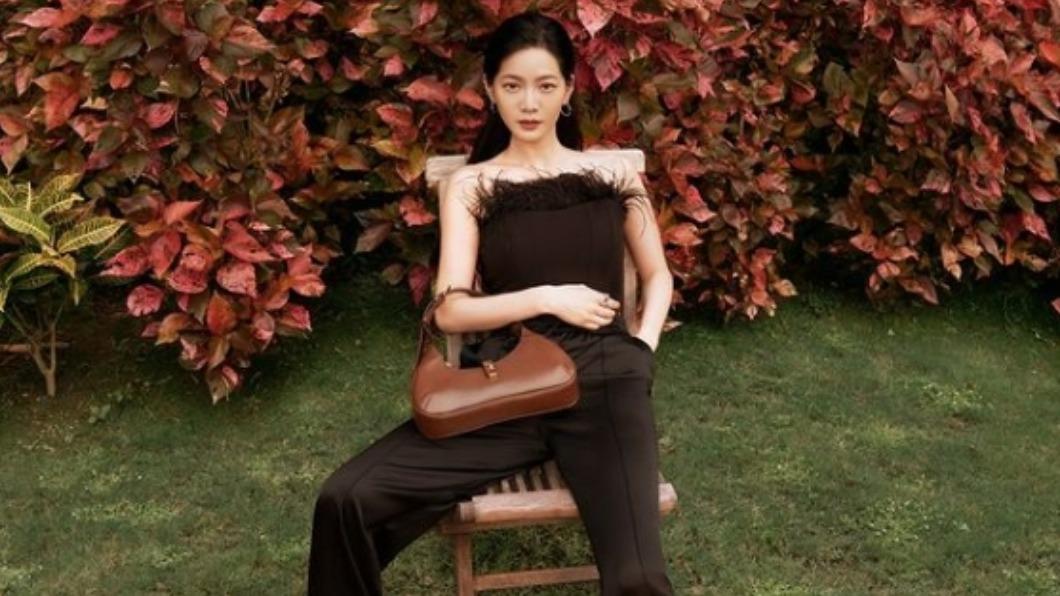 曾之喬曾說自己是時尚絕緣體。（圖／翻攝自曾之喬IG）