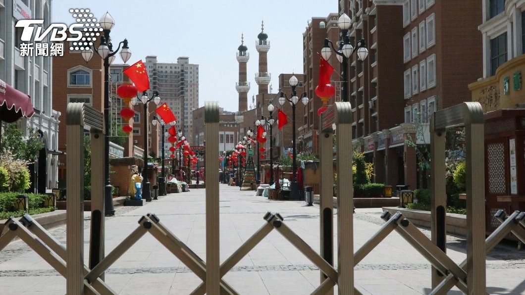 封控逾3月大火引眾怒 烏魯木齊宣布:全市社會面清零
