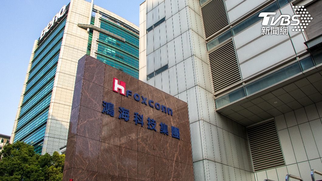鴻海日前公告延攬蔣尚義任職集團半導體策略長。(示意圖/shutterstock達志影像)