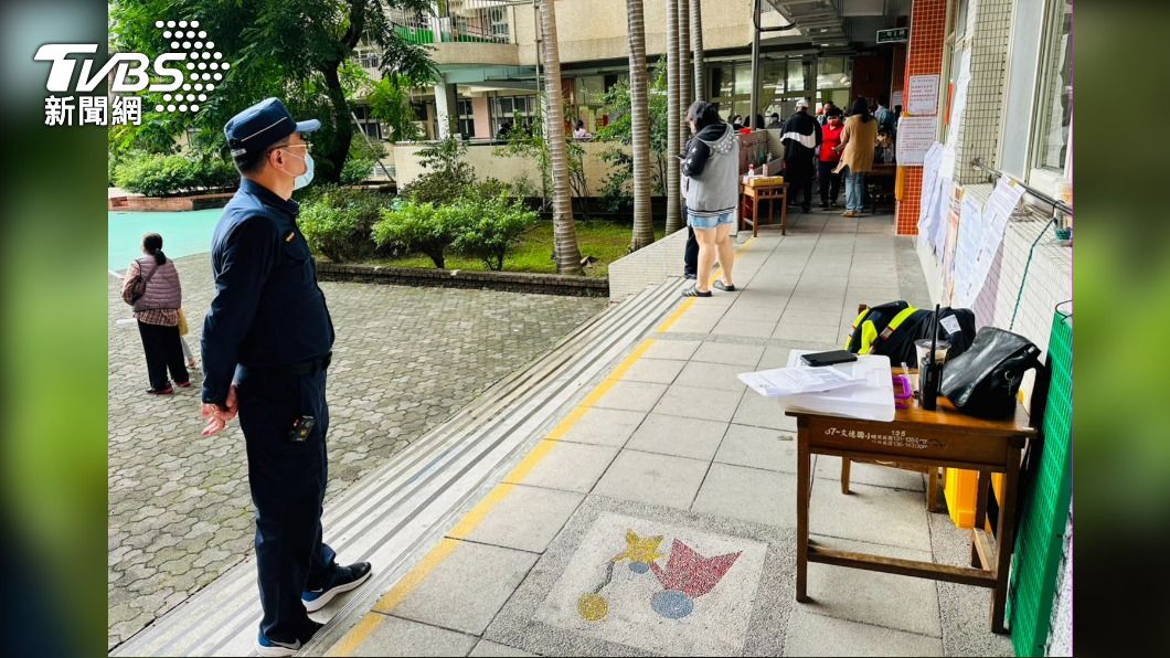 不聽勸!2媒體記者進投票所拍攝遭法辦 最高可罰30萬