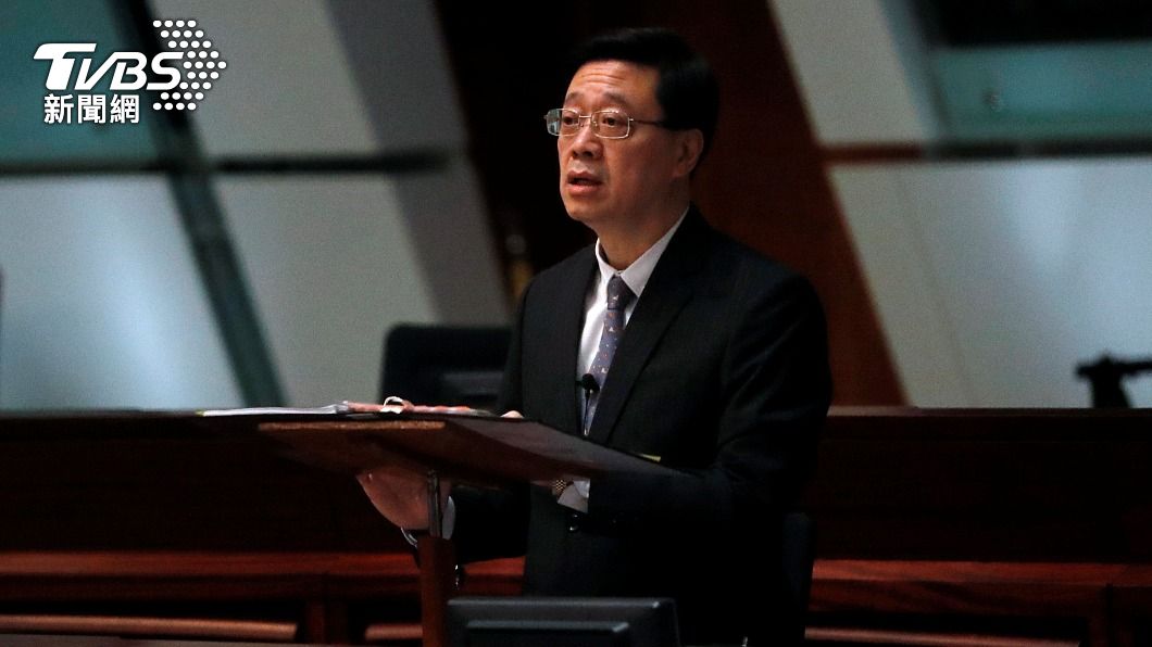 確診5天後　香港特首李家超快篩轉陰