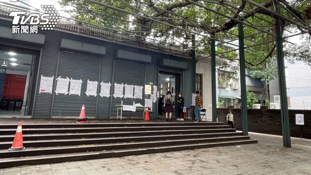 九合一大選投票結束！警政署統計全台共有72人違反選罷法遭法辦。（圖／TVBS）
