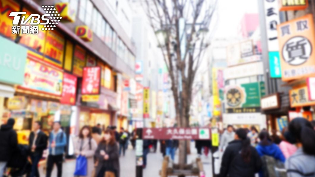 報導指出,這些交緣女子主要聚集在大久保公園附近。(示意圖/shutterstock 達志影像)