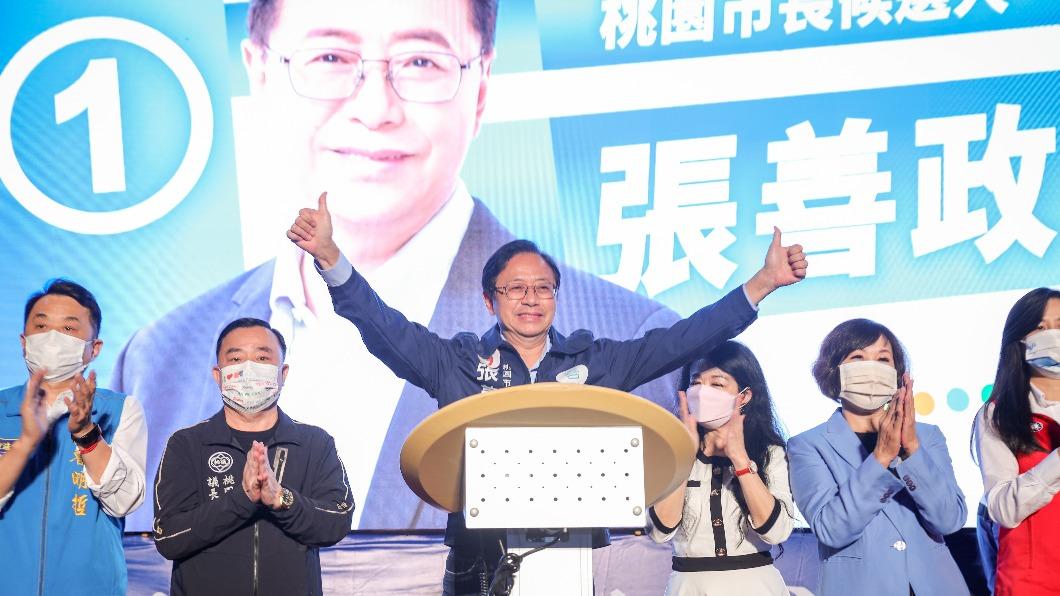 張善政公布首波小內閣 台大名醫王明鉅、蘇俊賓任副市長