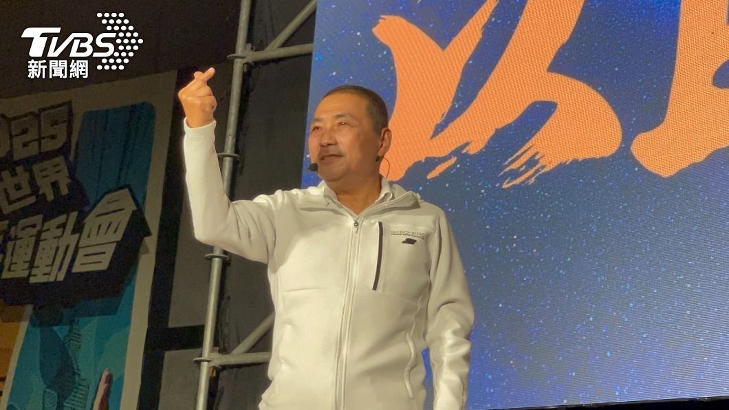 特稿/2024入場券到手?侯友宜新北大勝 與「他」終須一戰