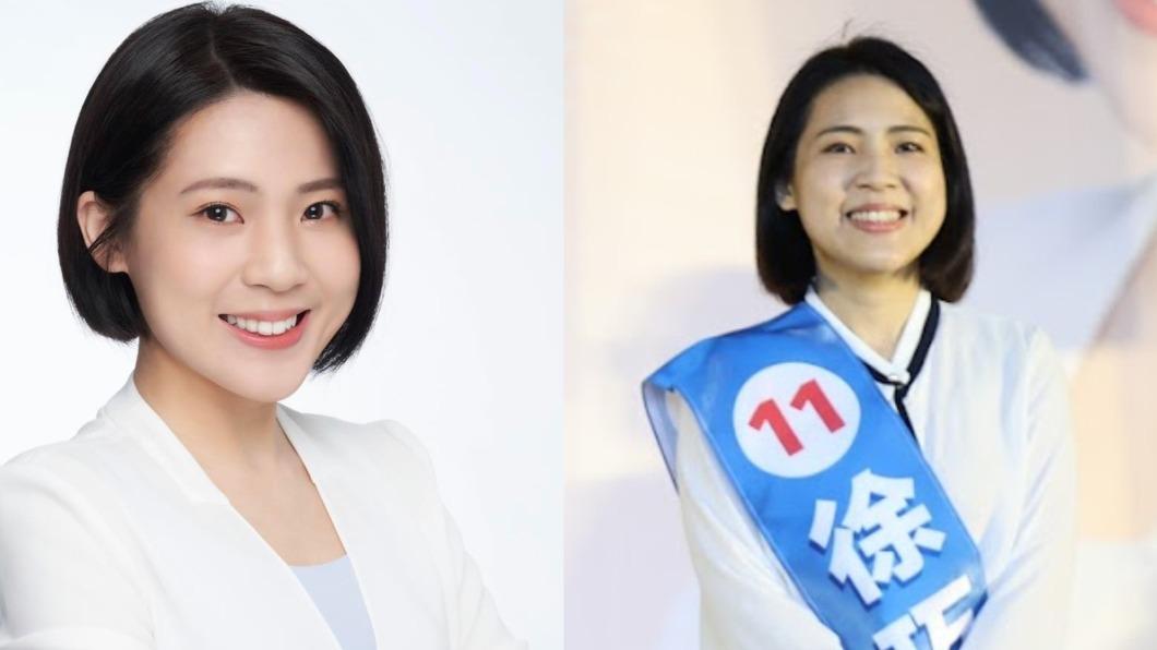 「藍營女戰神」連任成功!徐巧芯獲高票嗨喊:得第一啦