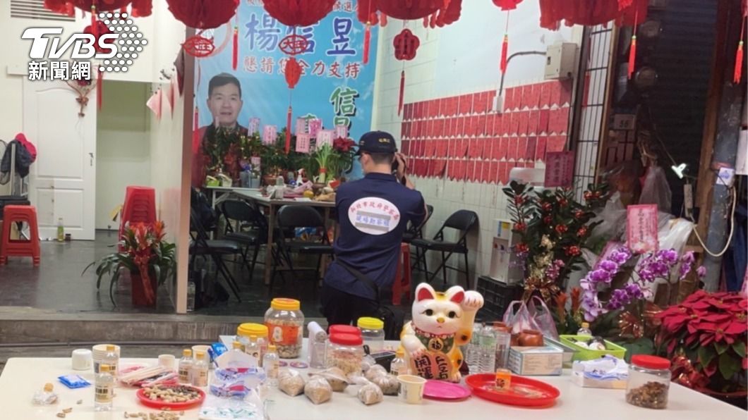 輸了還差點被打?新北里長候選人競辦突衝來3煞 棍棒狂砸