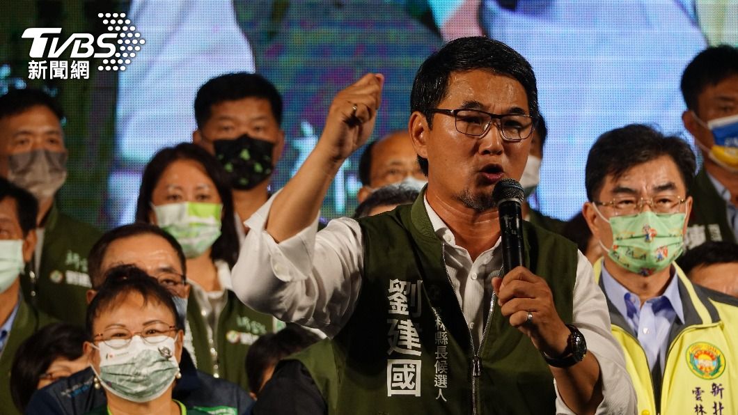 狠甩對手5萬票!張麗善連任 劉建國敗選:美好的仗已打過