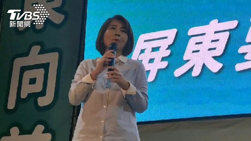 最晚宣布當選!屏東縣長周春米:歹勢,讓大家久等了