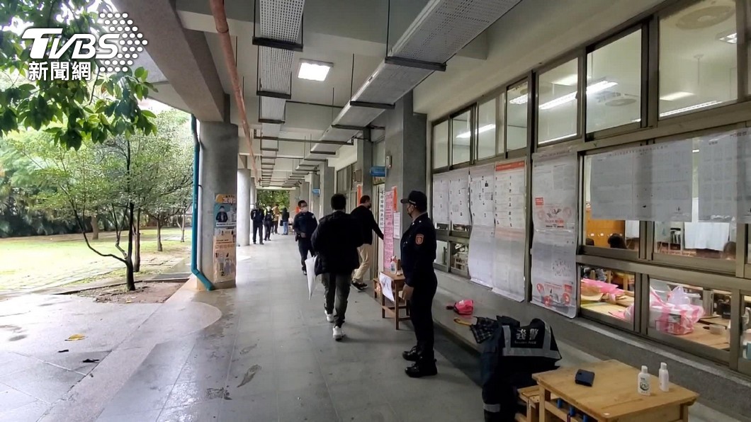 有些候選人未達門檻，沒錢可扣。（圖／TVBS）