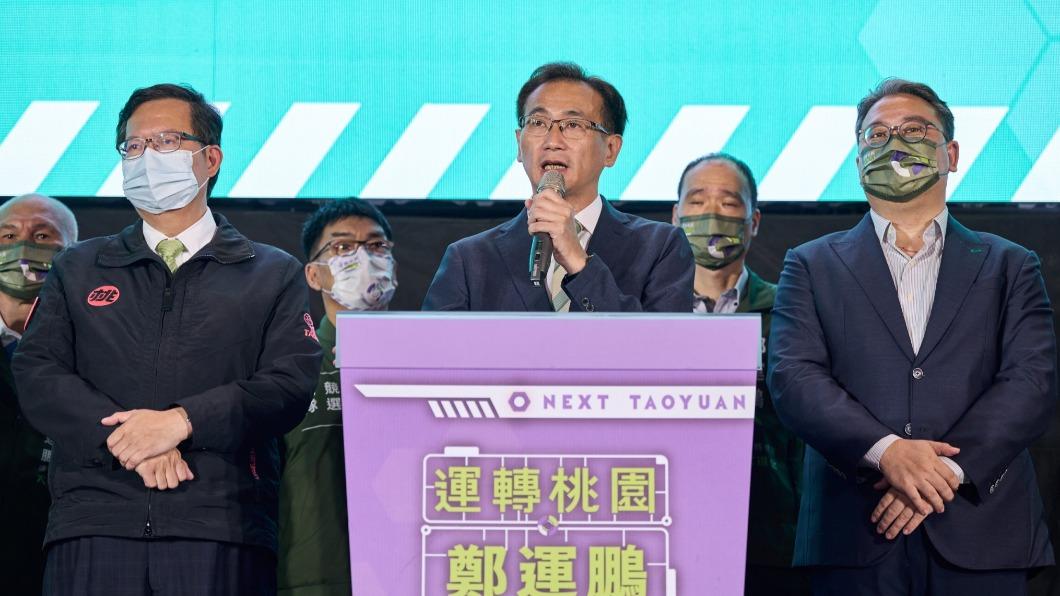 特稿/鄭文燦光環失效!鄭運鵬陣前換將惜敗 桃園綠地變藍天