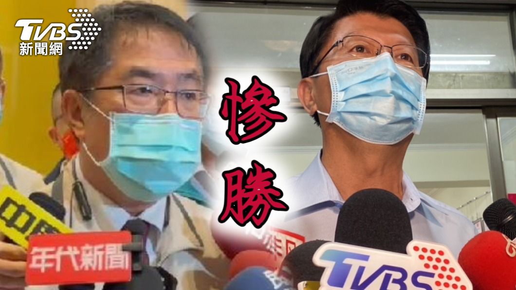 讓黃偉哲贏得難看!謝龍介開直播謝選民 笑稱:等等吃鍋