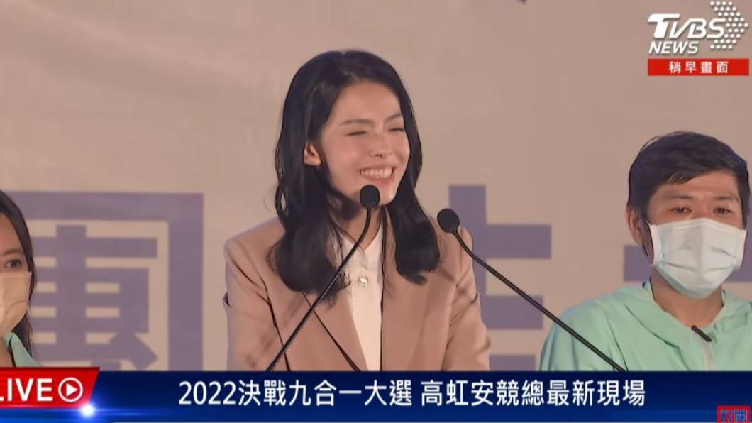 勝選只是開始！他曝高虹安「2大挑戰」：用人是最大罩門