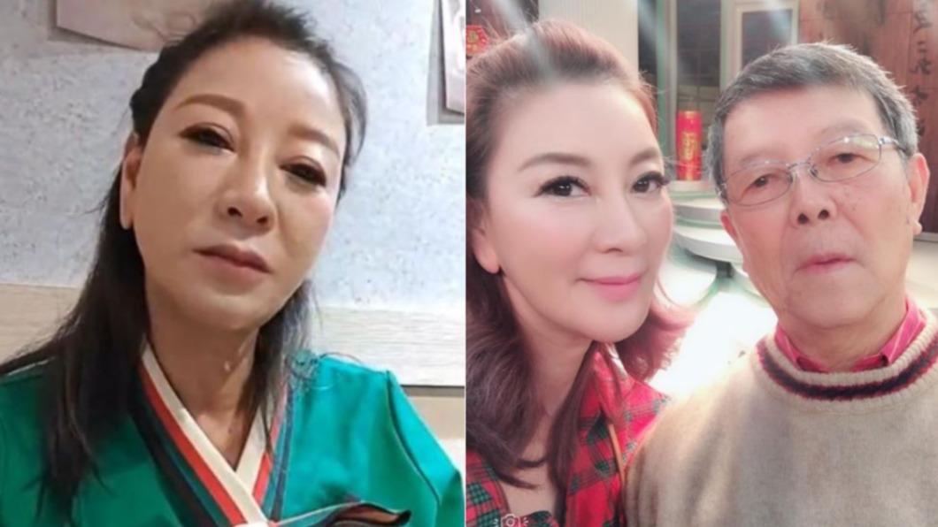 87歲阿西病發!楊繡惠「老父前下跪」痛認了:不建議開刀