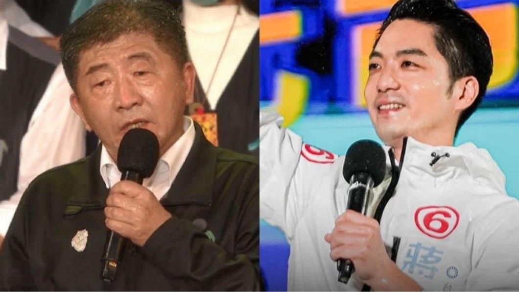 2年前早神預言蔣萬安當選!專家揭陳時中「困虎鬥」命格