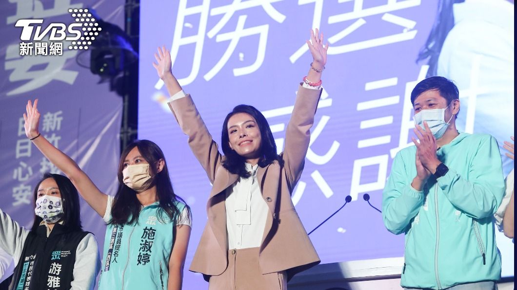 高虹安遭控詐領立院助理費案，台北地檢署17日正式分案偵辦。（圖／中央社）
