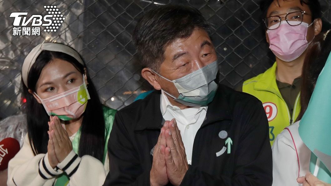 最終選舉結果顯示,台灣選民更關心的是「交通、經濟、空汙」等內政問題。(圖/達志影像美聯社)