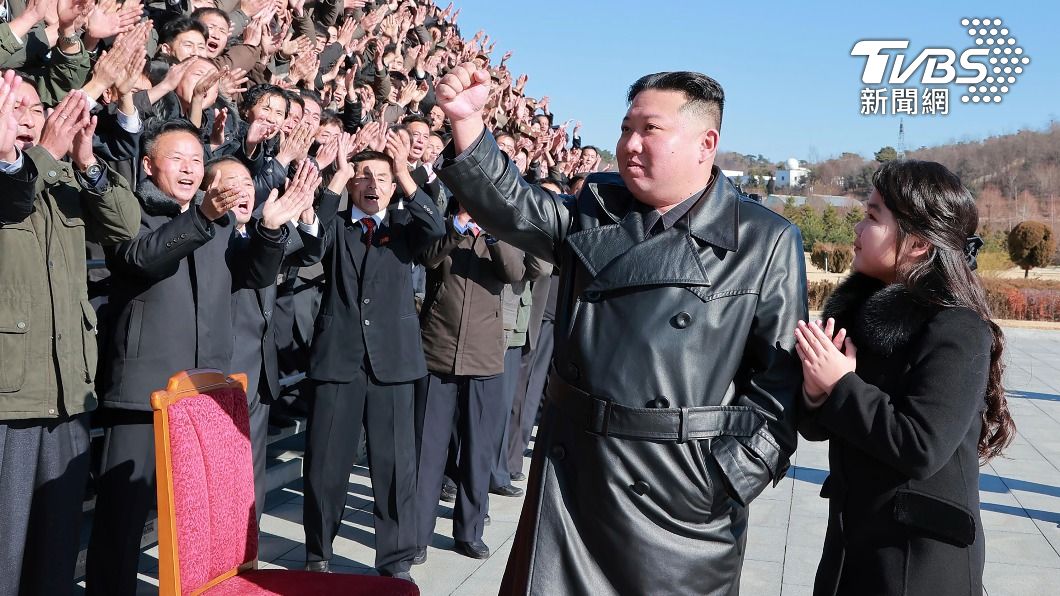 金正恩曝北韓終極目標 擁有全世界最強核力量