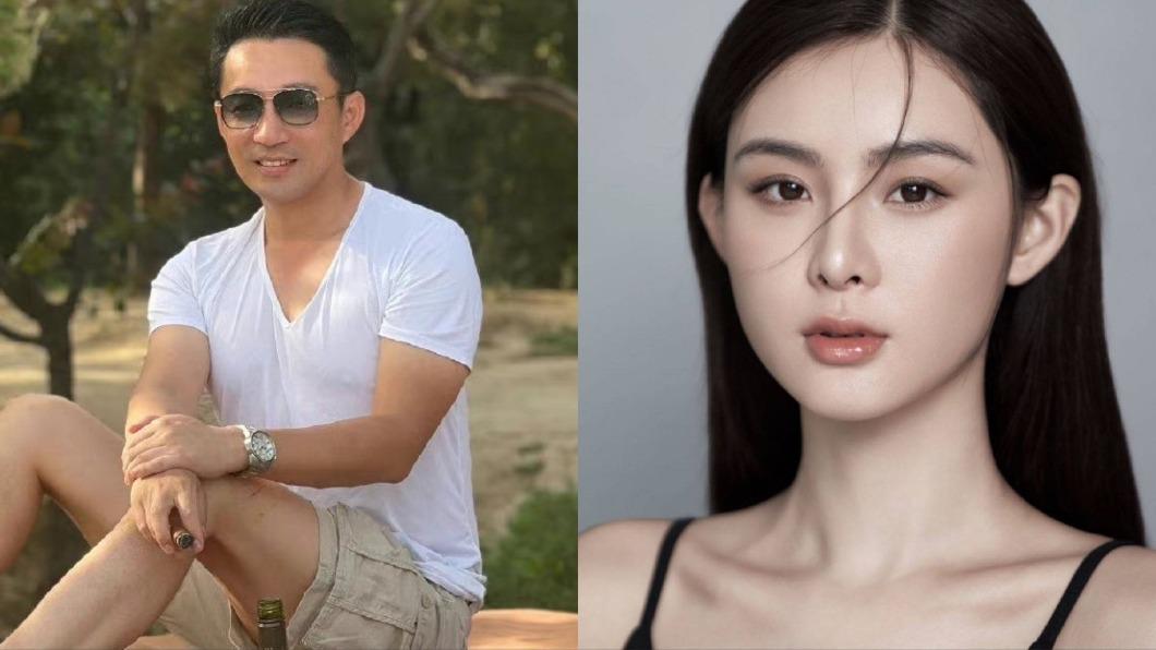 公開首張正面親密照!汪小菲不藏了「甜喊張穎穎這小名」閃炸