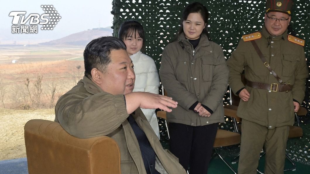 提拔飛彈試射官員 金正恩:北韓要成地表最強核武國