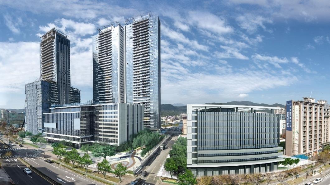 北市商辦洗牌？「大直這路段」頂辦聚集　超越敦南、信義