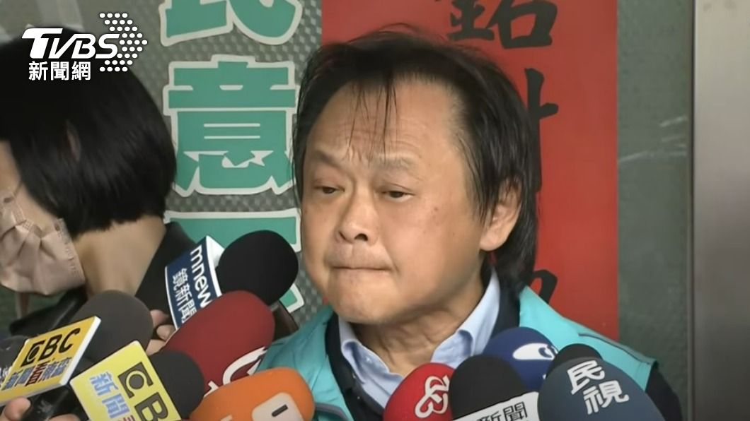 逼宮蘇貞昌狂開砲!他點名「王世堅接任黨主席」挽回民心