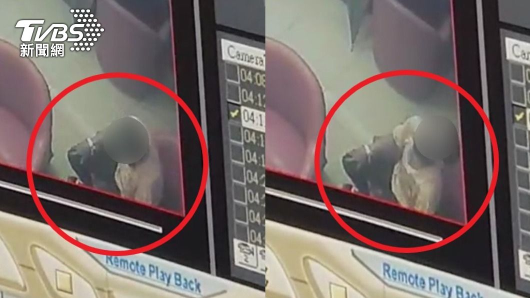 生前詭異晃動畫面曝!基隆男網咖猝死 店員發現時已屍僵