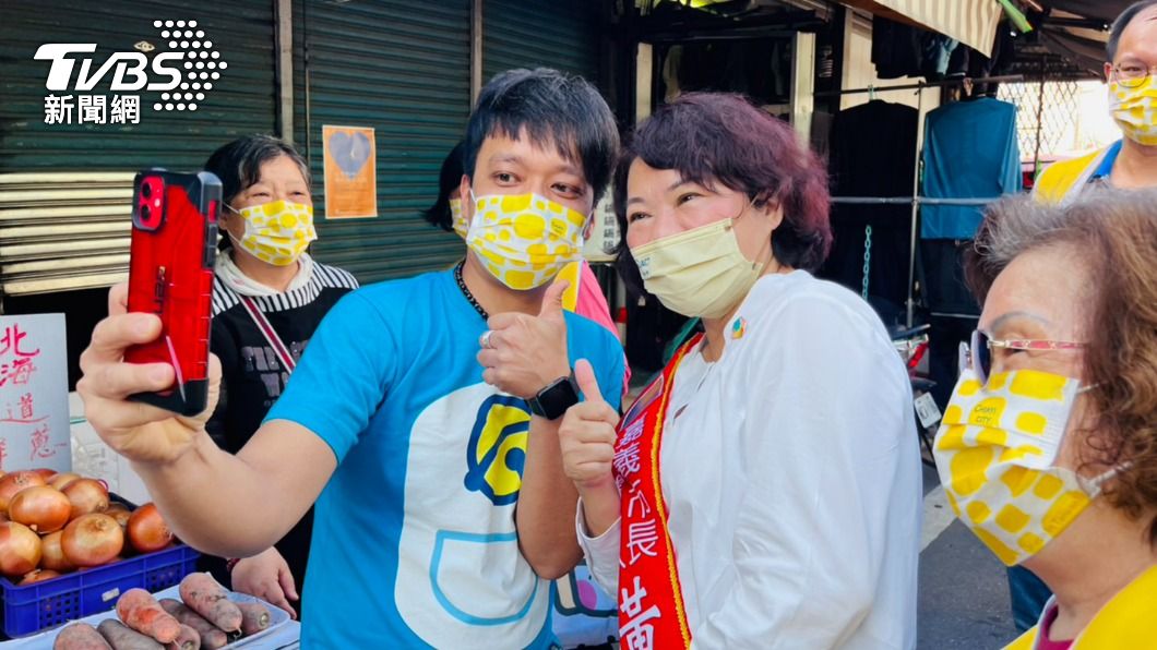 民進黨大敗!嘉義市成「加賽區」 黃敏惠:人民勝利最重要