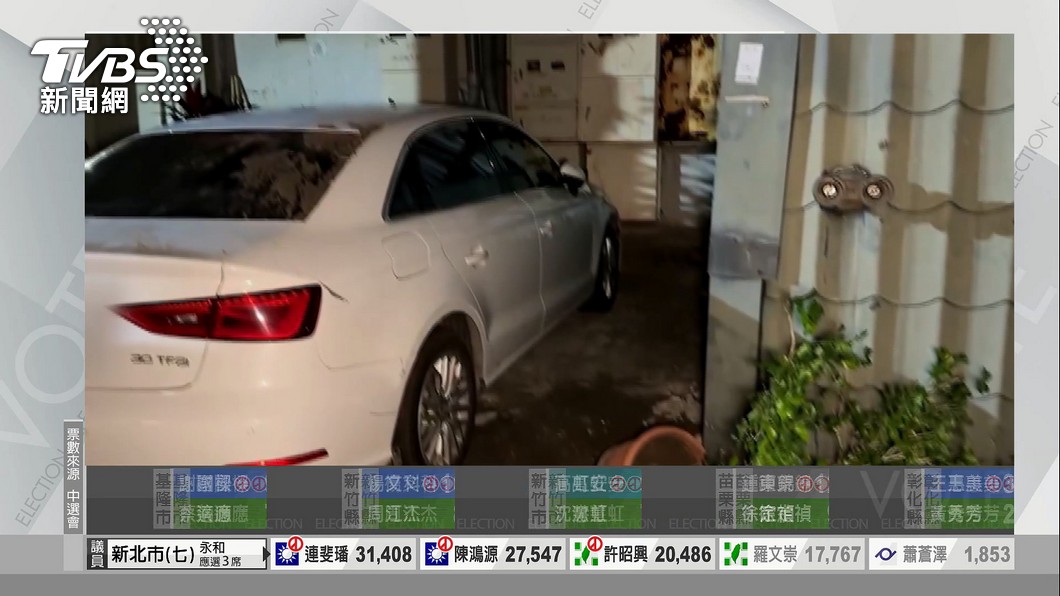圖／TVBS