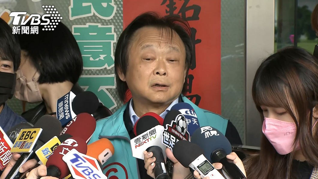 綠營「逼宮」第一砲!王世堅怒嗆蘇貞昌:想賴誰也趕不走