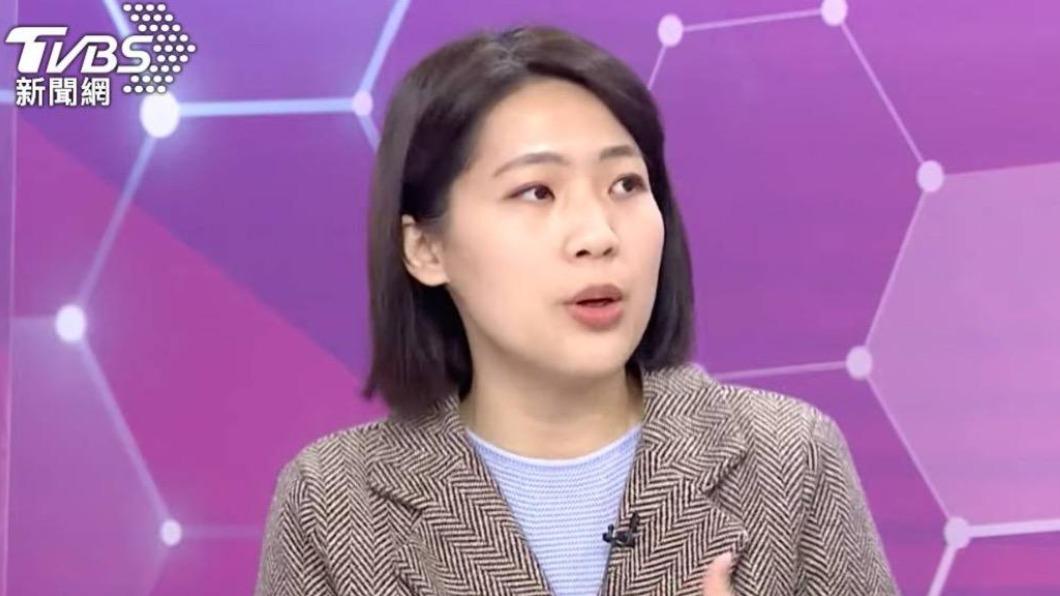 北市議員徐巧芯。（圖／TVBS資料畫面）