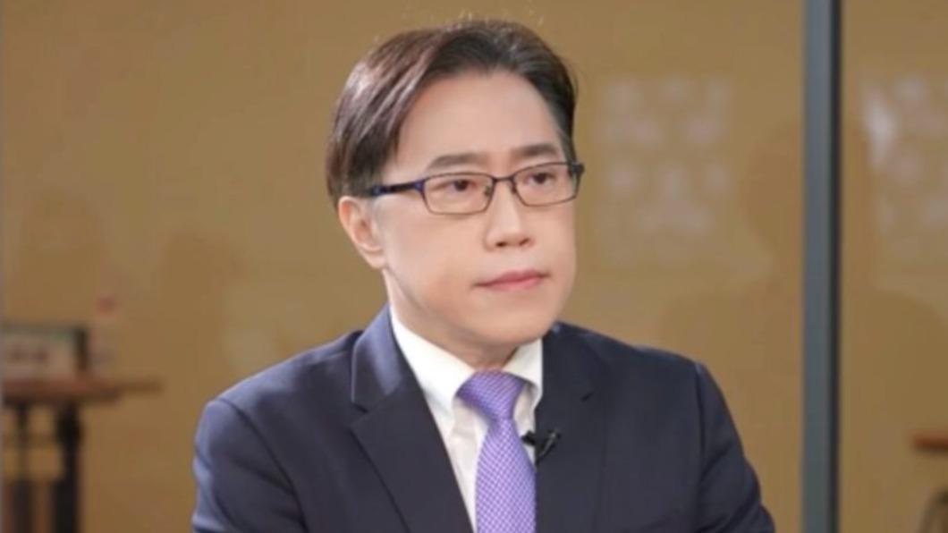 文化廣告系系主任鈕則勳。（圖／鈕則勳臉書）