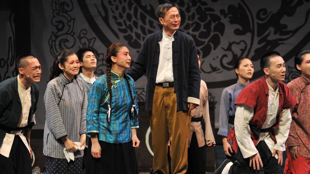 《京戲啟示錄》是李國修老師的巔峰之作。(圖/寬宏提供)