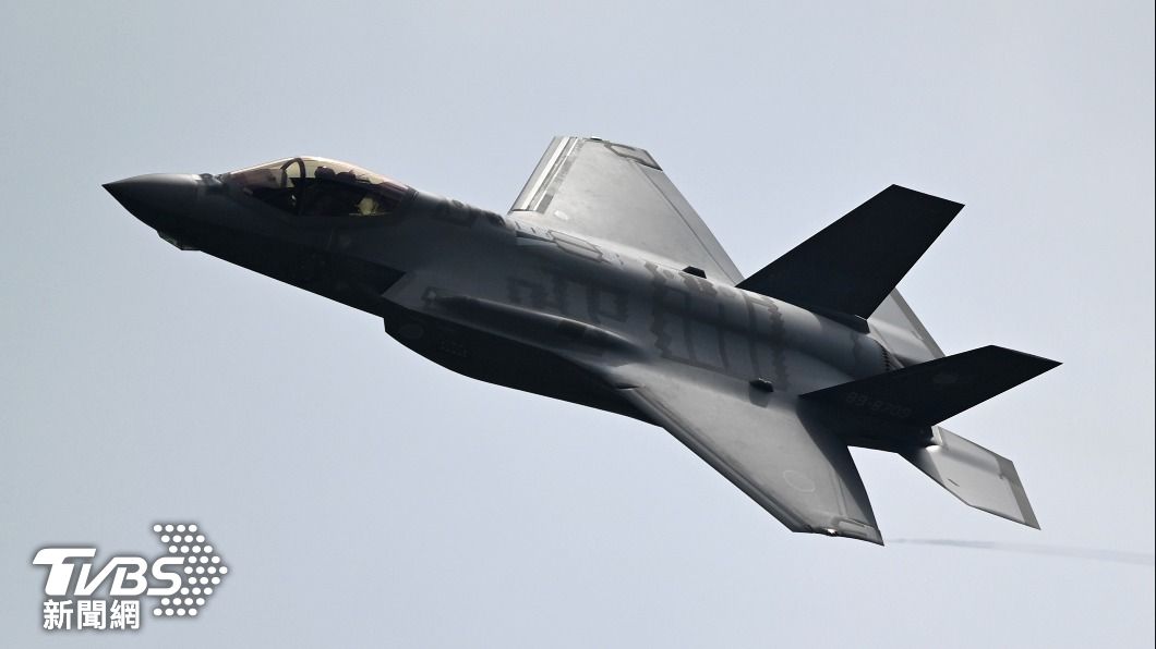 不開玩笑!泰國遞交F-35戰機採購意願 等待華府答覆