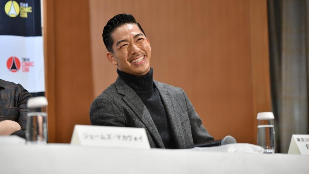 除了參與「TOKYO COMIC CON」,AKIRA的寫真集「EXISTENCE 實存」也將於12月20日在日本發行。(圖/LDH 提供)