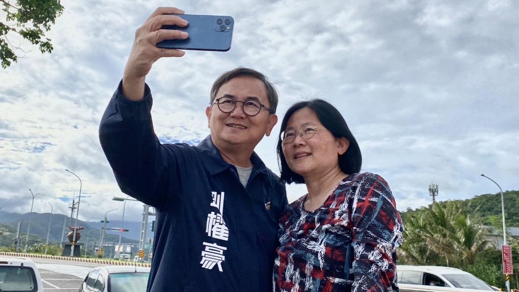 苦吞六連敗 劉櫂豪打起精神從台東最南端開始謝票再出發