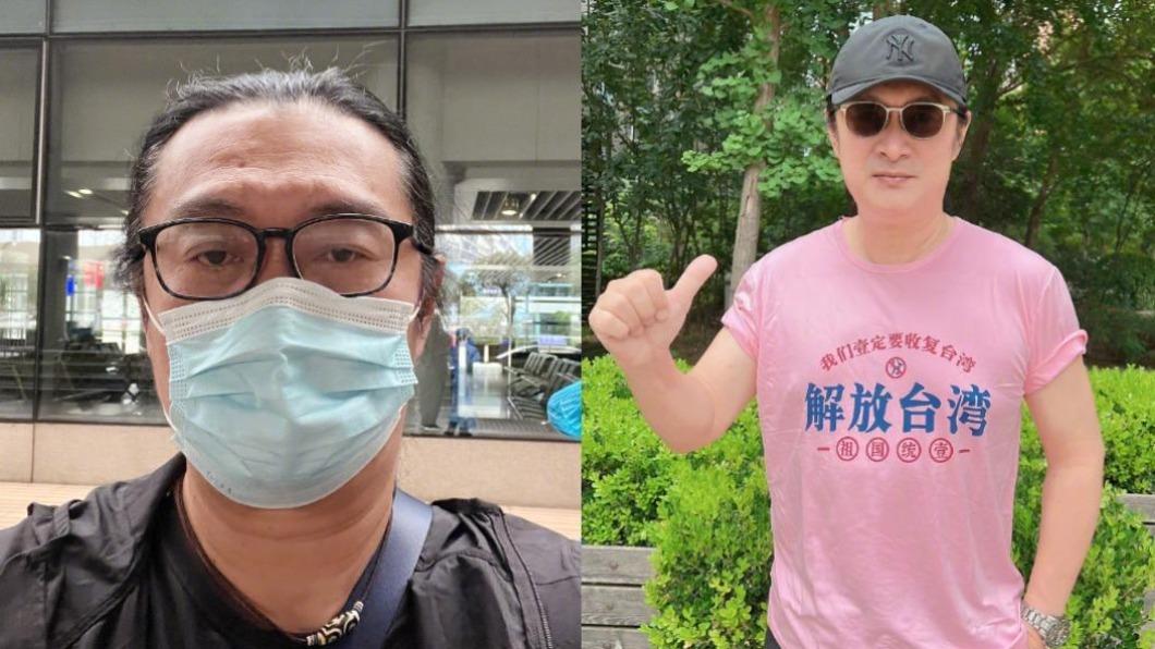 黃安崩潰了!突被「莫名簡訊」騷擾 陸網秒懂:明顯得罪人