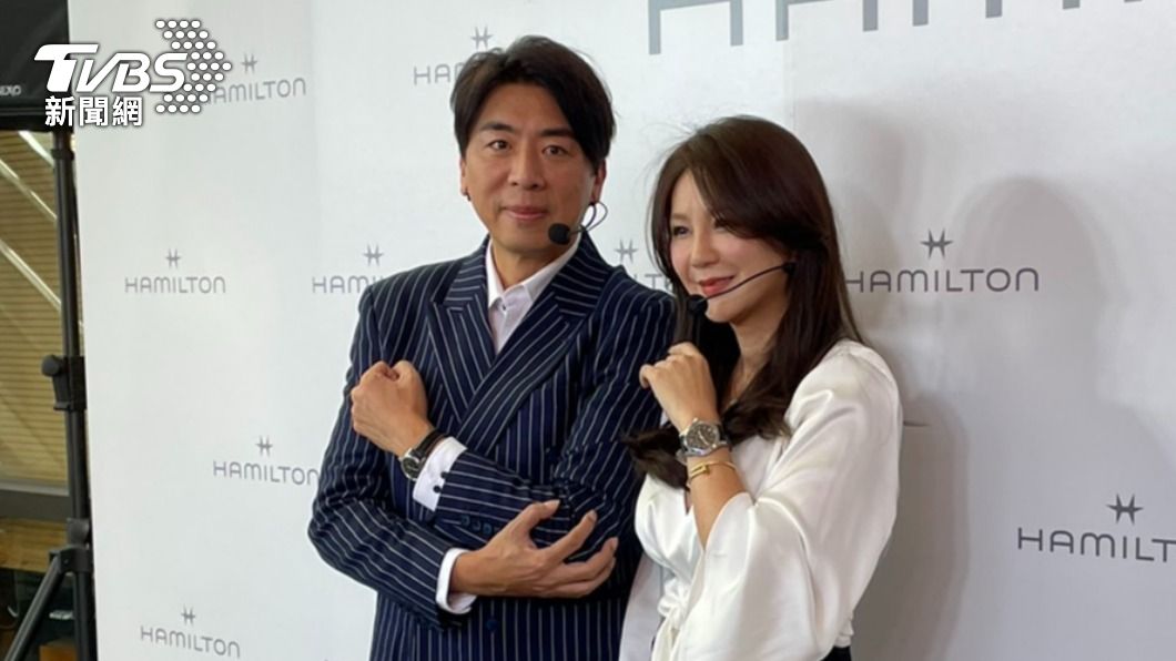 梁赫群心疼林襄「體虛出外景好苦」 老婆Stacey火大開砲:我就很好?
