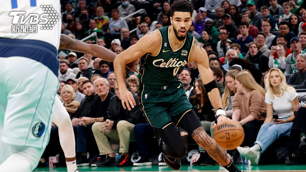 NBA塔特姆腳踝扭傷　塞爾蒂克對巫師一役將缺席