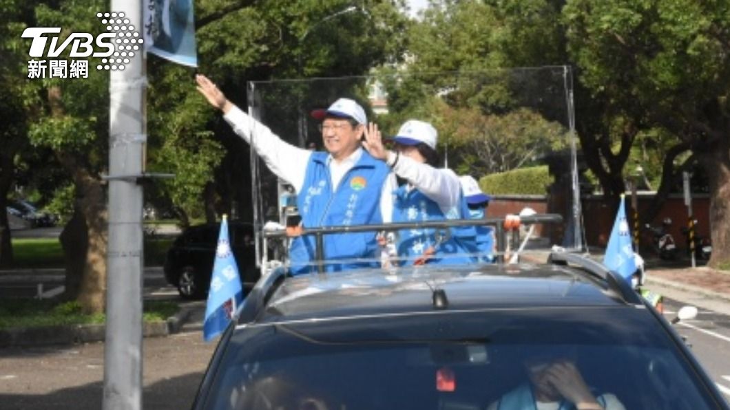 楊文科謝票　承諾讓竹縣朝幸福科技首都願景邁進