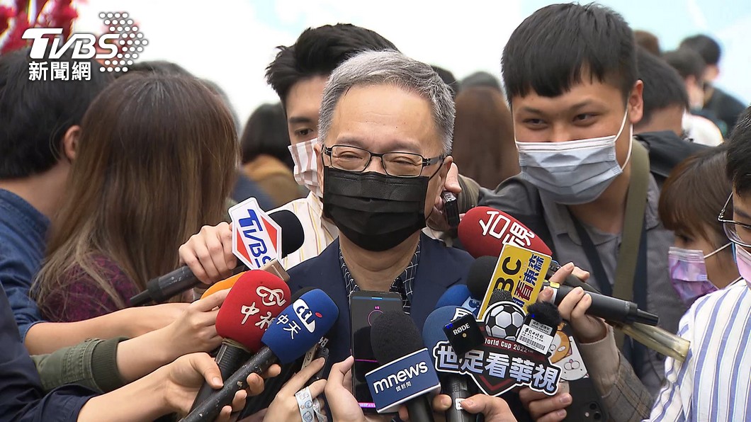 中選會防疫限制投票權?監委申請自動調查 薛瑞元回應了