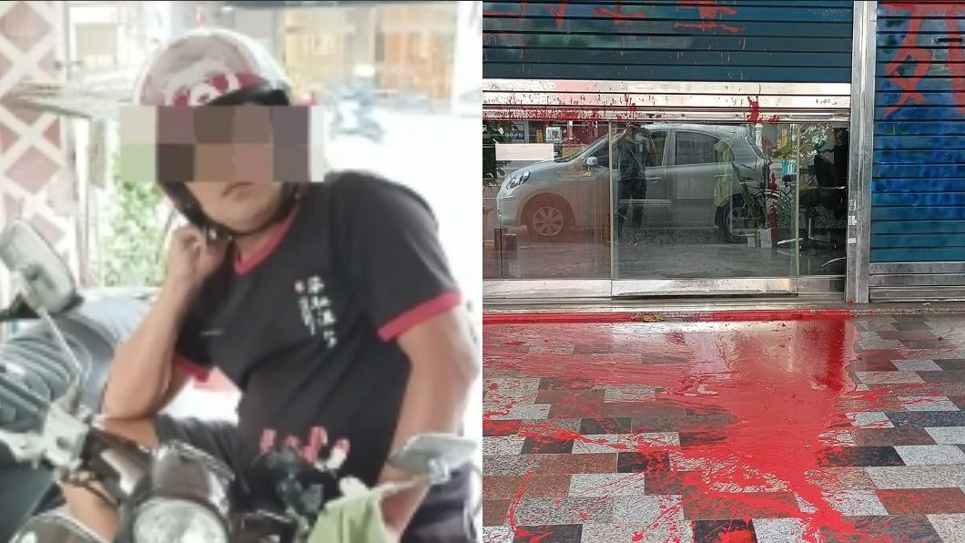 怎麼又是你！他求愛不成3度砸車潑漆　今又來…事主快崩潰