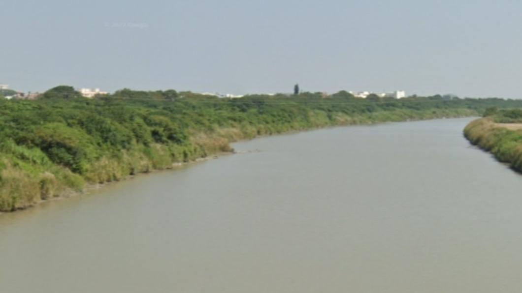 麻豆區麻善大橋下。(示意圖,與事件無關/翻攝googlemap)