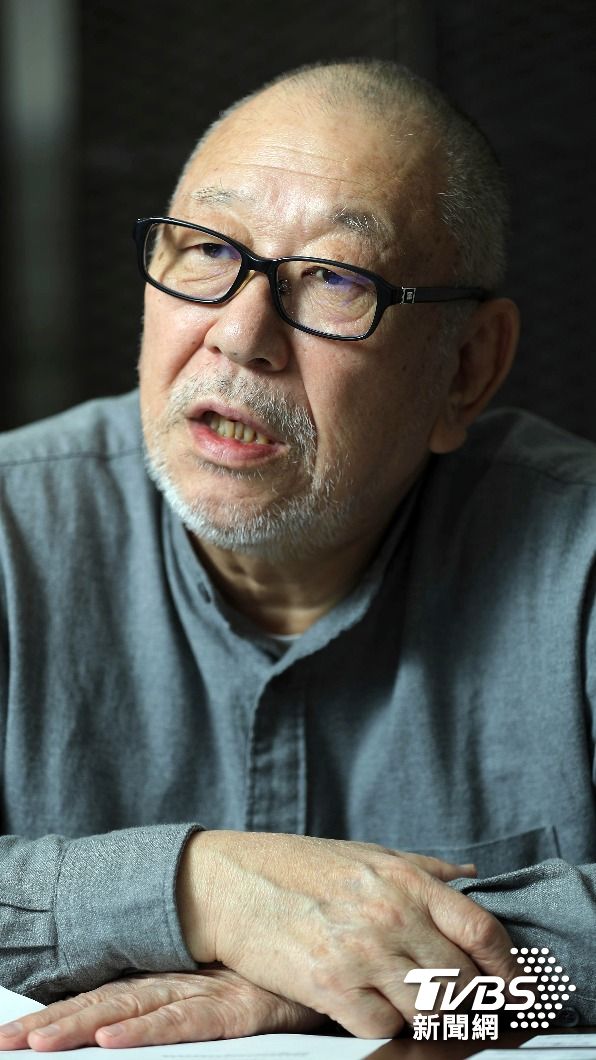 《再見了,可魯》導演崔洋一。(圖/達志影像美聯社)