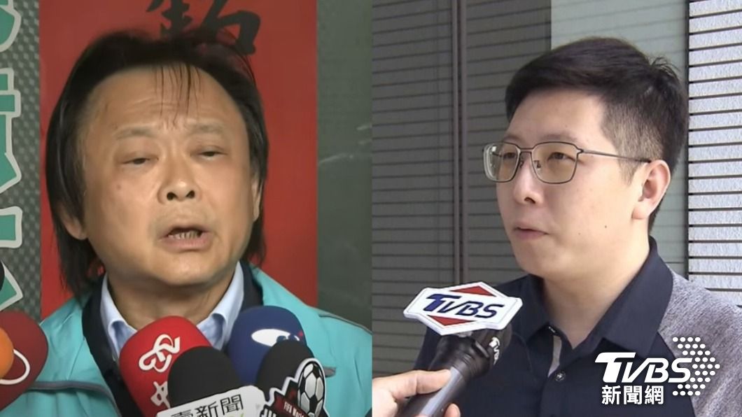 不惦惦!王世堅第一高票連任 王浩宇25字再槓:親痛仇快